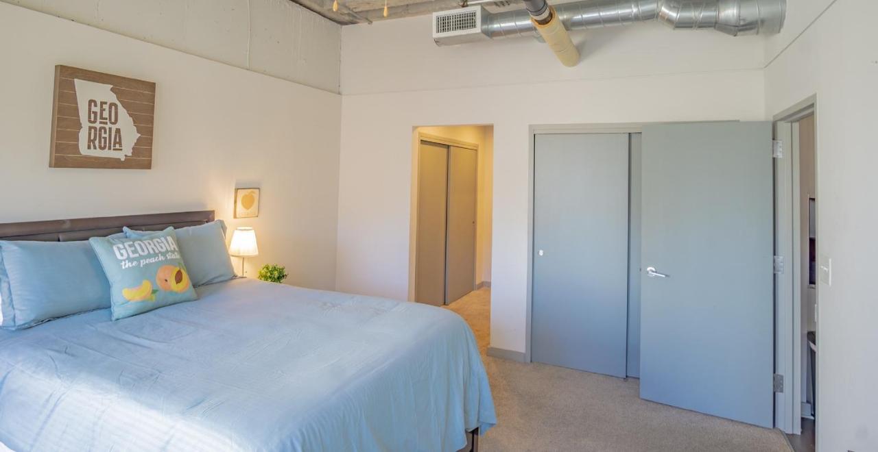 2Br Fully Furnished Apartment - Great Location In Midtown Apts アトランタ エクステリア 写真