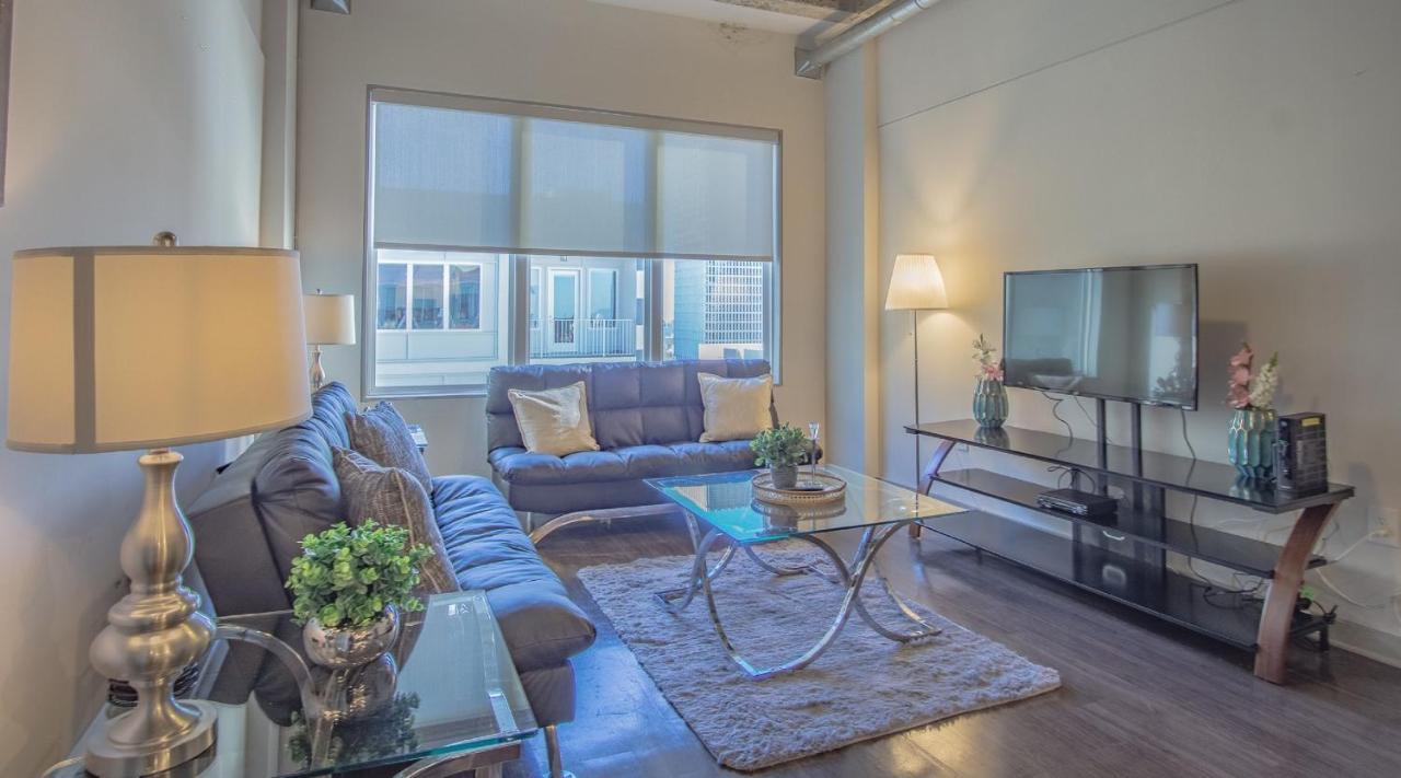 2Br Fully Furnished Apartment - Great Location In Midtown Apts アトランタ エクステリア 写真