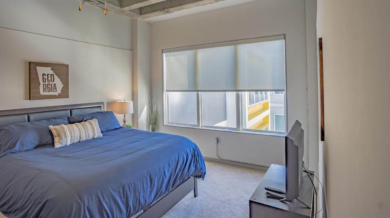 2Br Fully Furnished Apartment - Great Location In Midtown Apts アトランタ エクステリア 写真